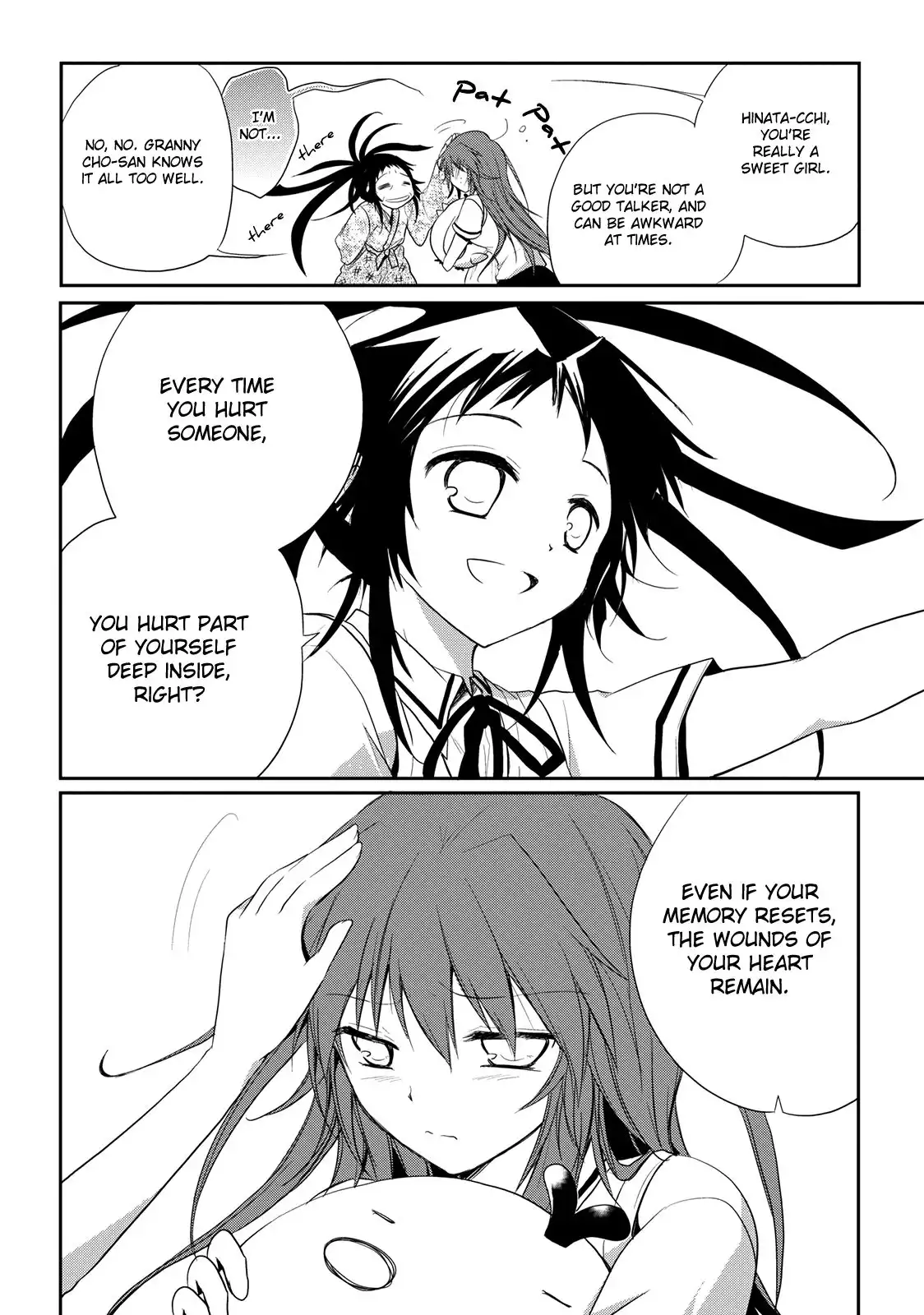 Seishun Forget! Chapter 6 32